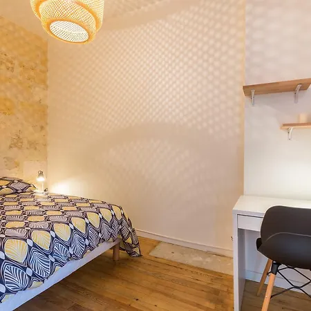 Apartment Quiet Close To The Center Bordeaux